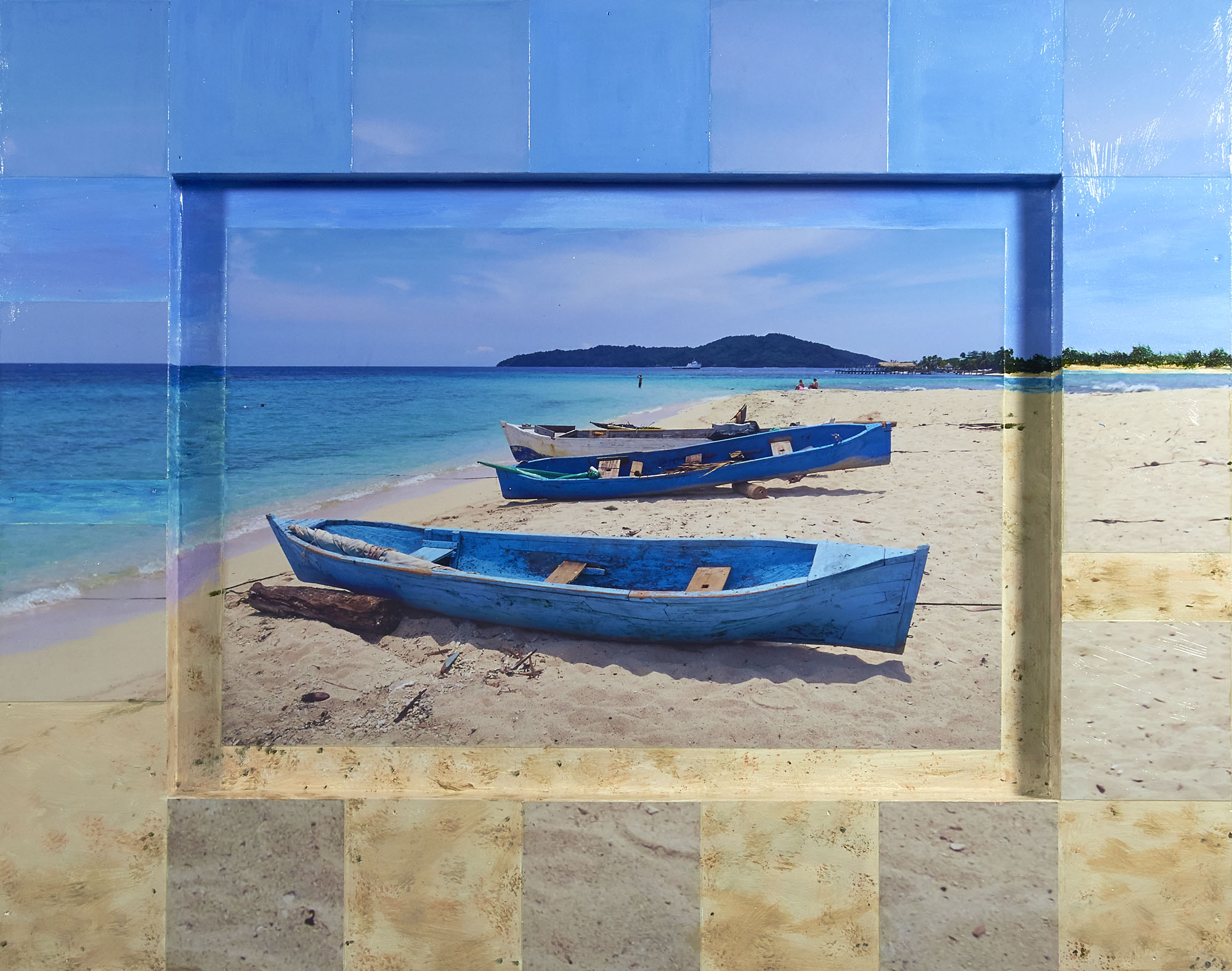 Mixed media Stein Gallery